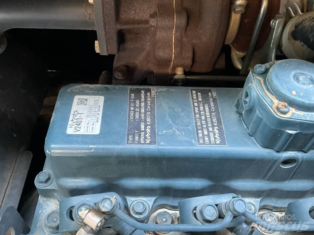 Bobcat E 50 Mini Escavadoras <7t