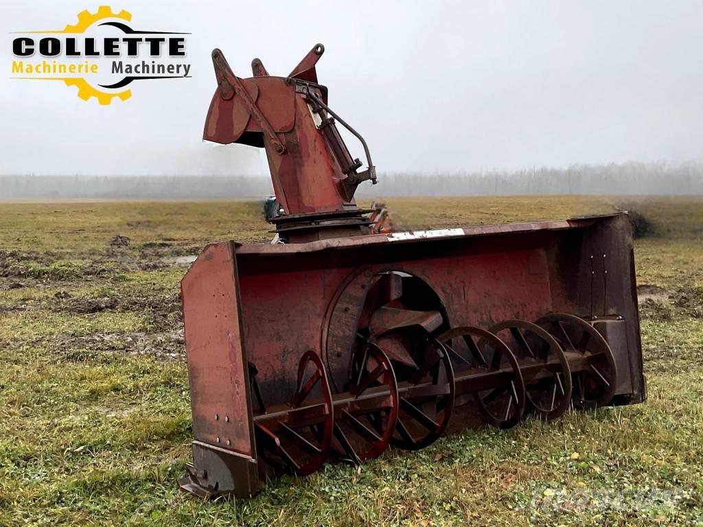  NORMAND N86 Lançadores de neve