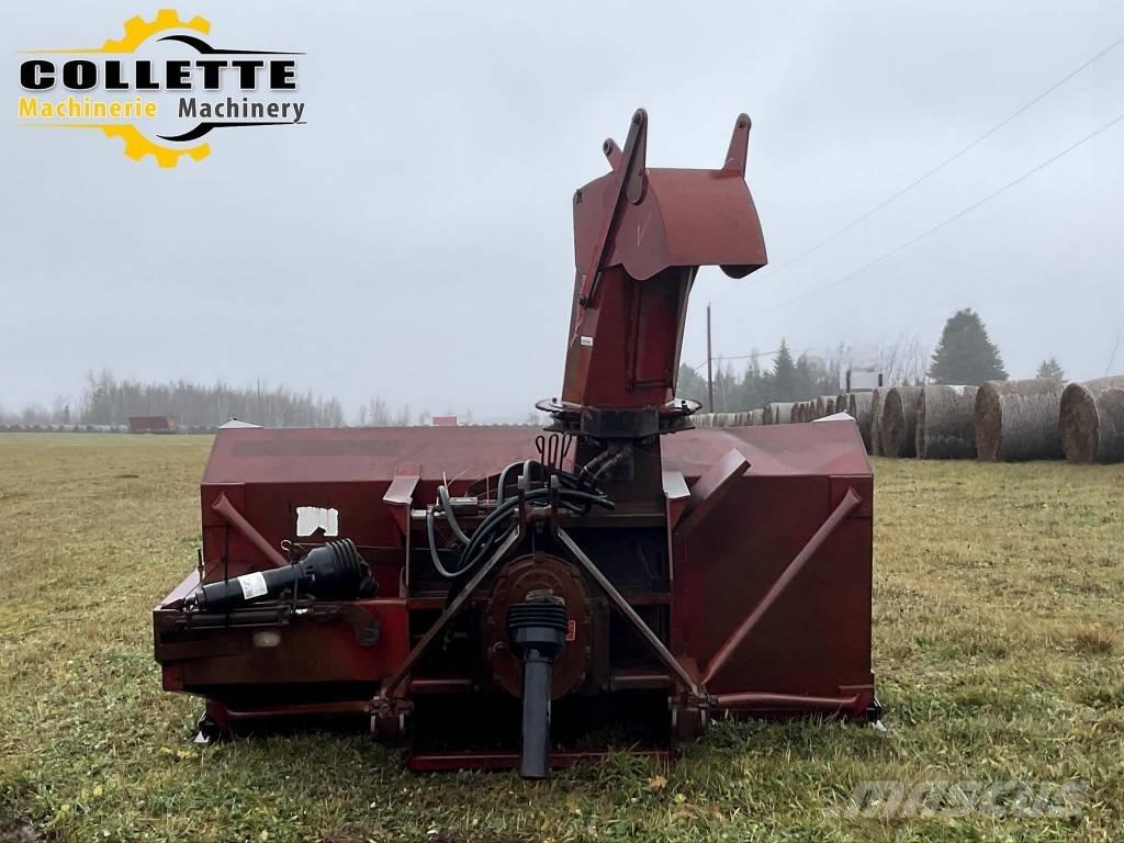  NORMAND N86 Lançadores de neve