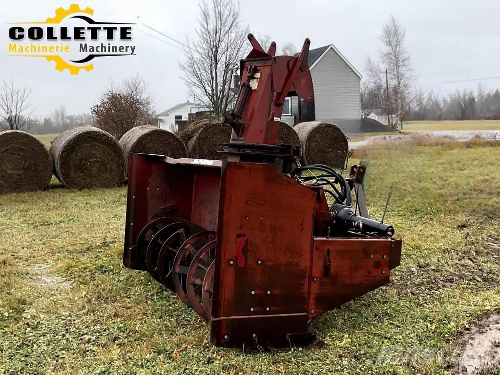  NORMAND N86 Lançadores de neve