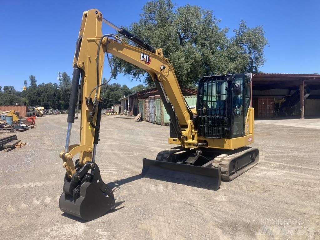 CAT 306CR Escavadoras de rastos