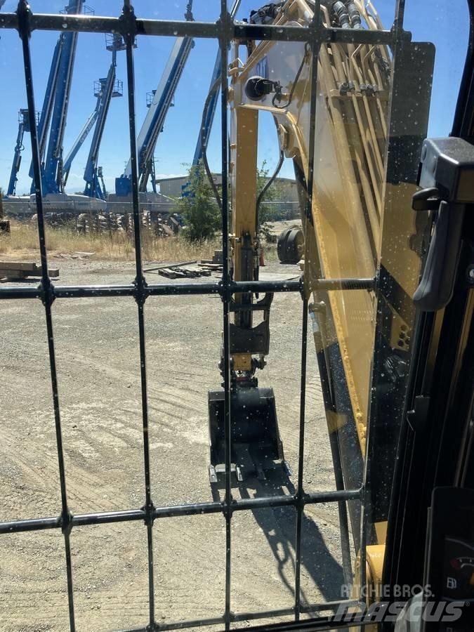 CAT 306CR Escavadoras de rastos