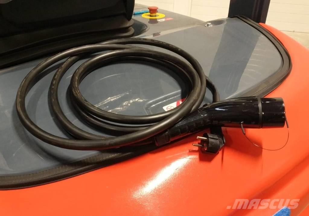 Heli CPD35-GB2LI-S Empilhadores eléctricos