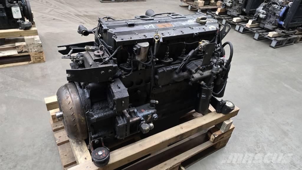 Deutz BF6M1012E Motores