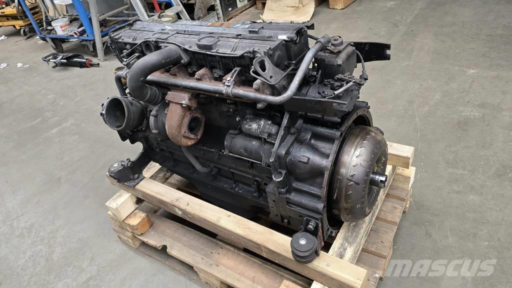 Deutz BF6M1012E Motores