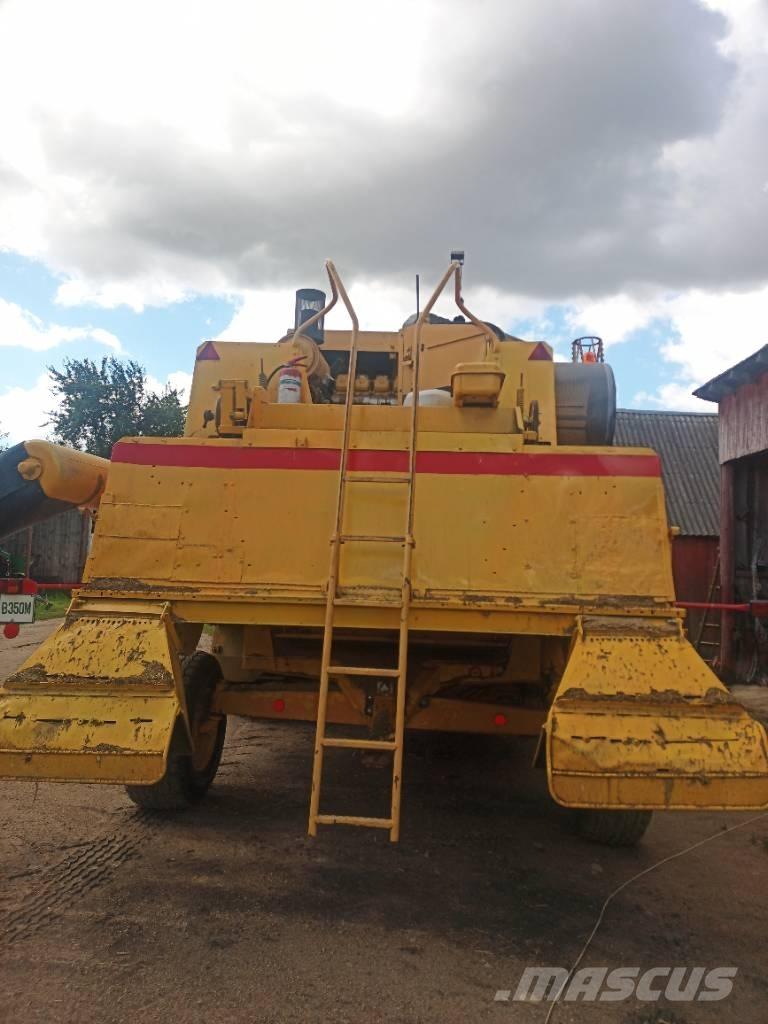 New Holland TF 46 Ceifeiras debulhadoras