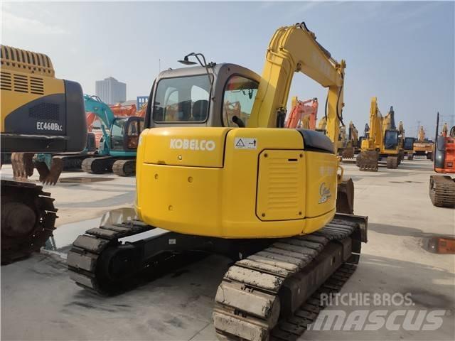 Kobelco SK 70 SR Escavadoras de rastos