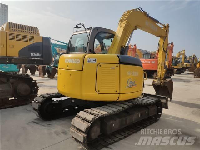 Kobelco SK 70 SR Escavadoras de rastos