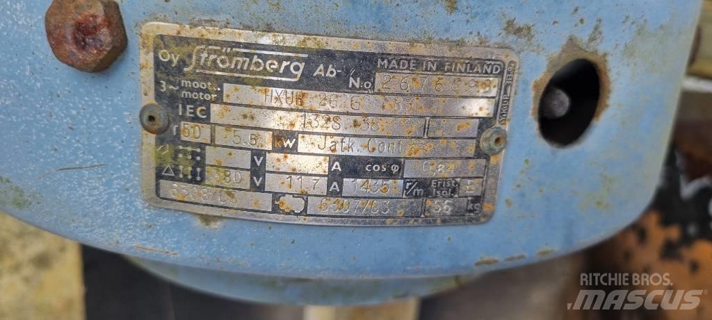  Hihnakuljetin 22 Transportadores