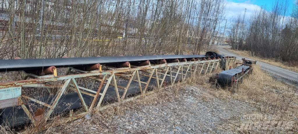  Hihnakuljetin 22 Transportadores