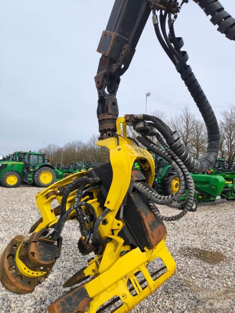 John Deere 1270E Processadores florestais
