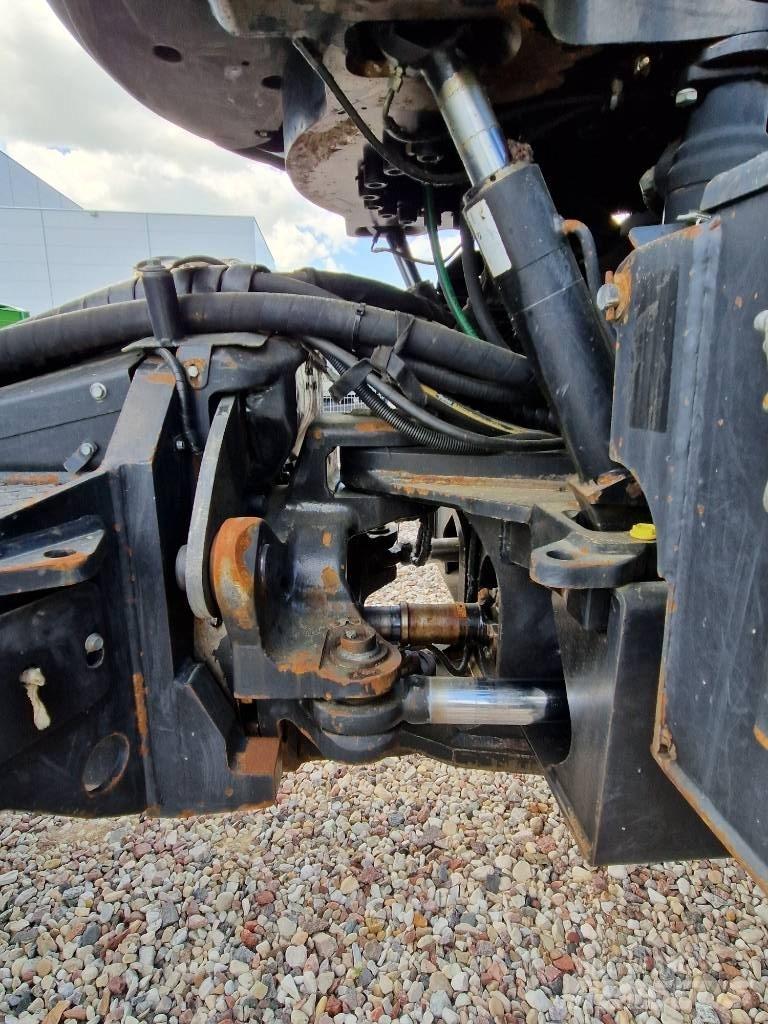 John Deere 1270E Processadores florestais