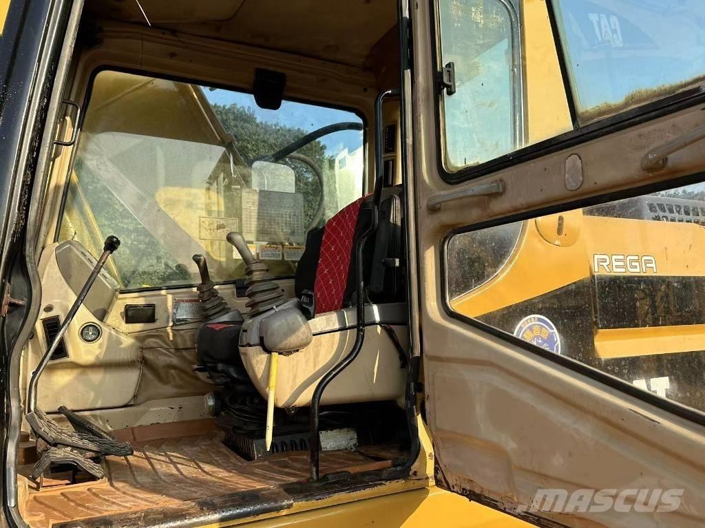CAT 320 B Escavadoras de rastos