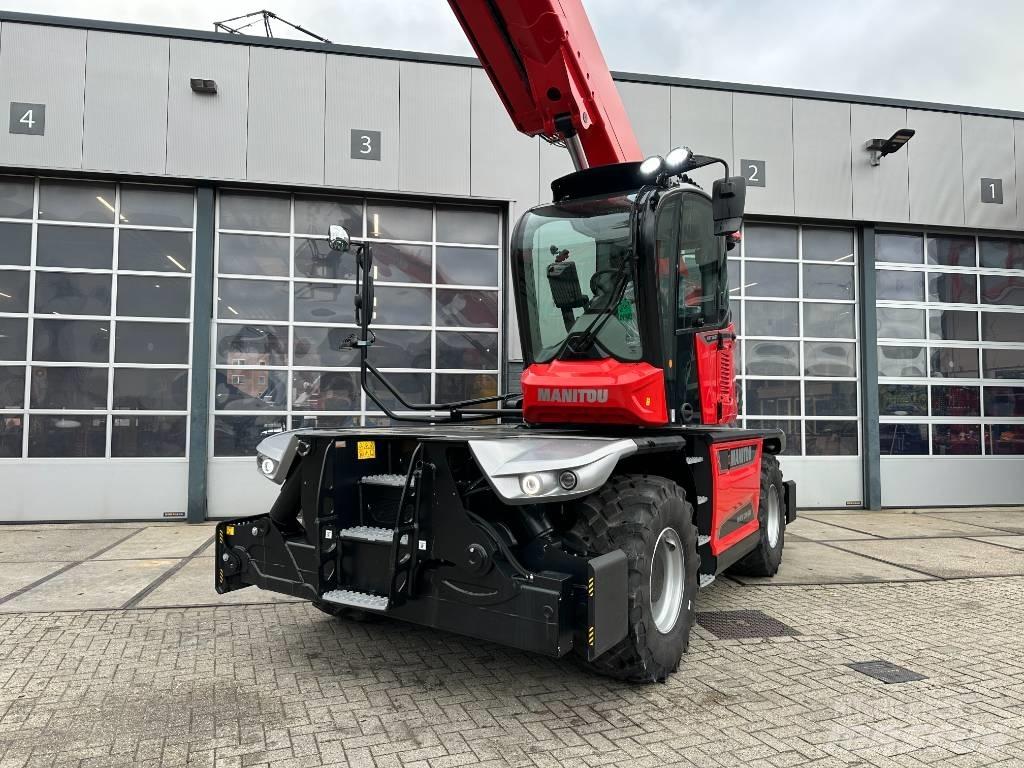 Manitou MRT2660 V+ Manipuladores telescópicos