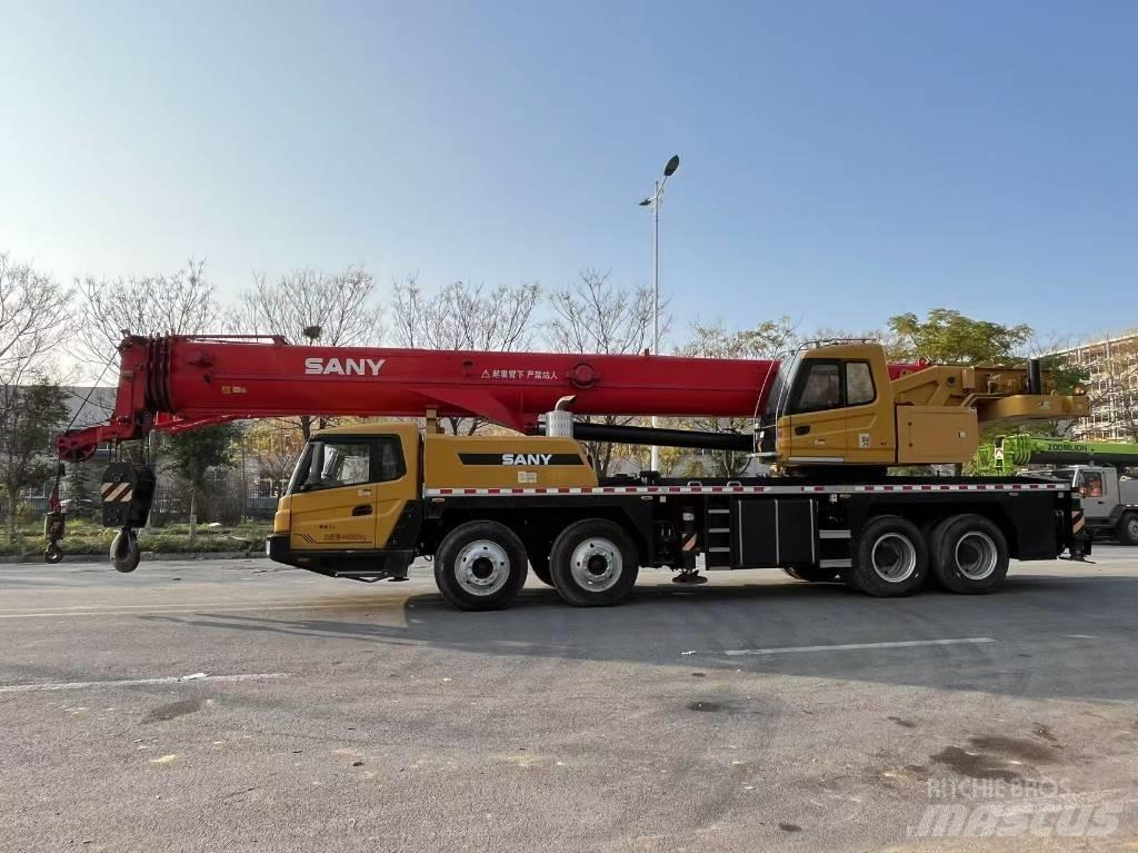 Sany STC750T5-1 Gruas Todo terreno
