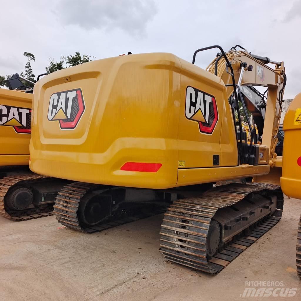 CAT 320GC Escavadoras de rastos
