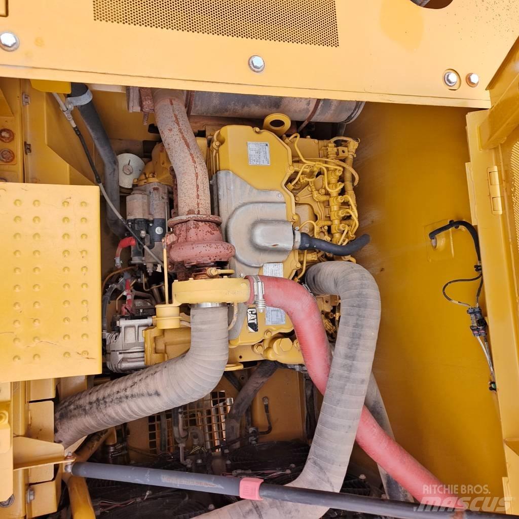 CAT 320GC Escavadoras de rastos