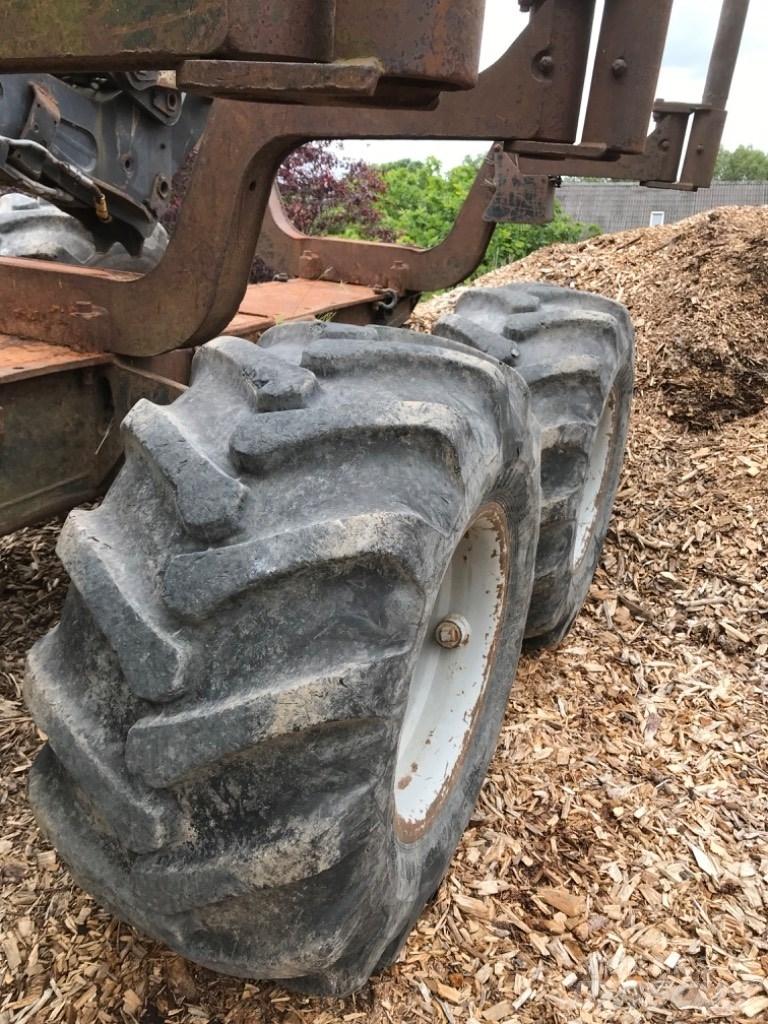 Valmet 860.1 Forwarders florestais
