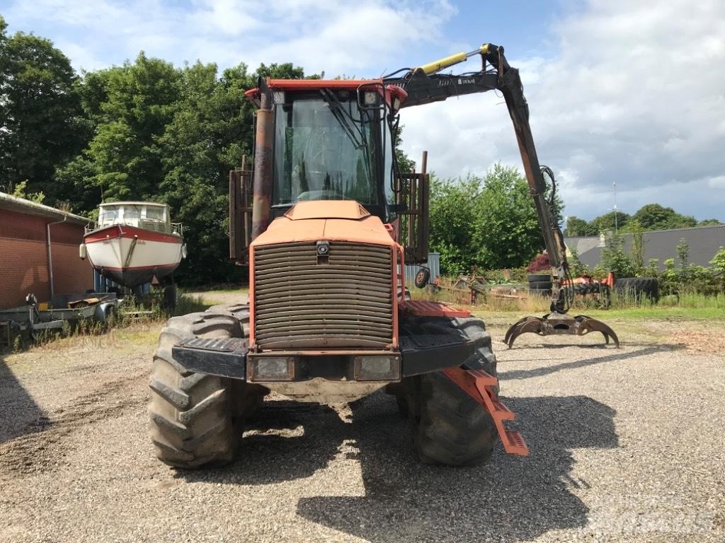 Valmet 860.1 Forwarders florestais
