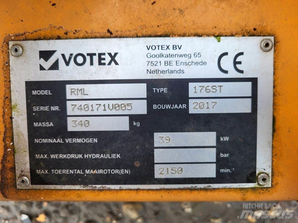 Votex RML176 Carros Ligeiros