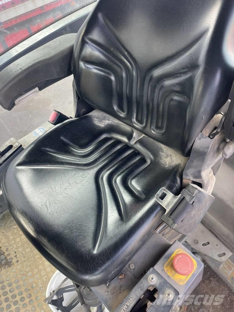 Hamm 3307 Compactadores para terra