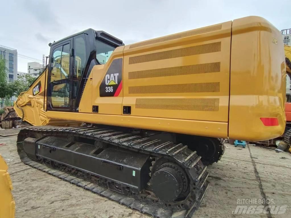 CAT 336 GC Escavadoras de rastos
