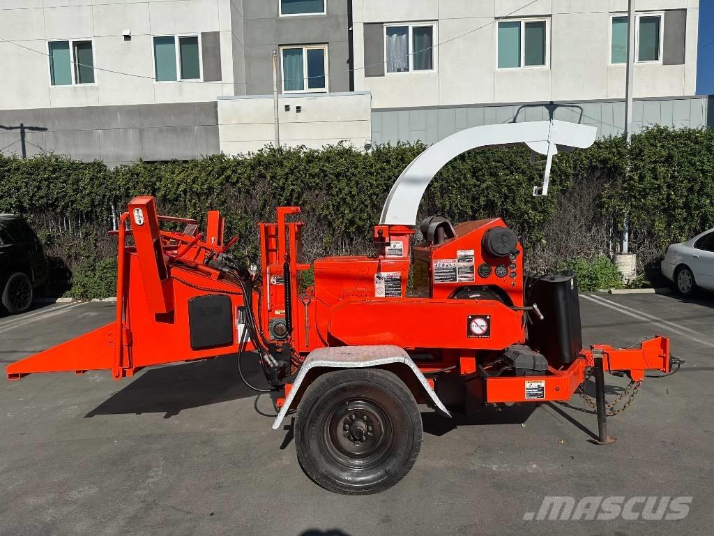 Altec DC-1217CFD Reboques transporte estilha madeira