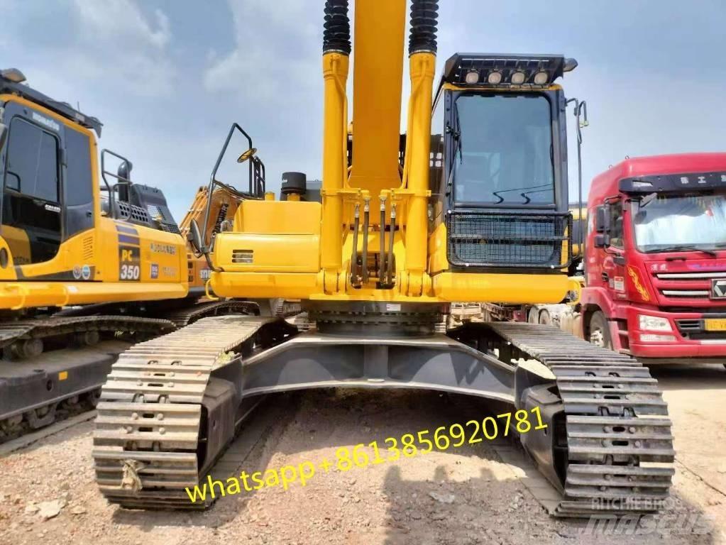Komatsu PC 400-8 R Escavadoras de rastos