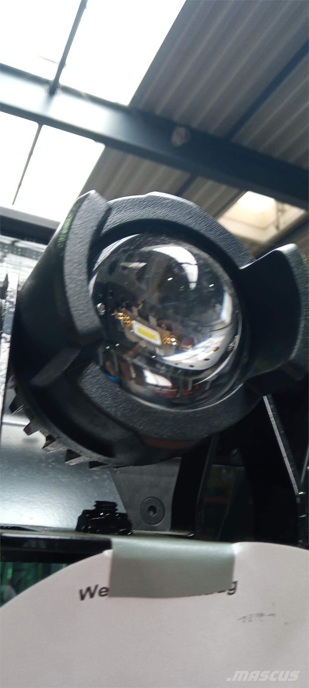 Toyota 02-8FGF25 Empilhadores a gás