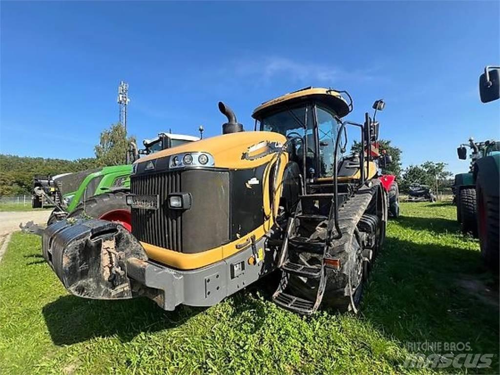 Challenger MT 865 Tratores Agrícolas usados