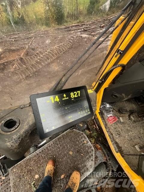 Eco Log 590 E Processadores florestais