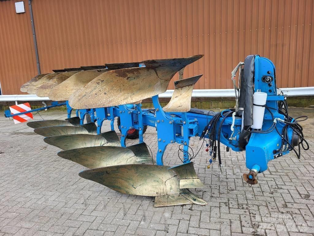 Lemken Juwel 8 OF Charruas reversíveis