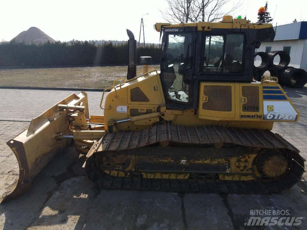 Komatsu D 61 PXI-23 Dozers - Tratores rastos