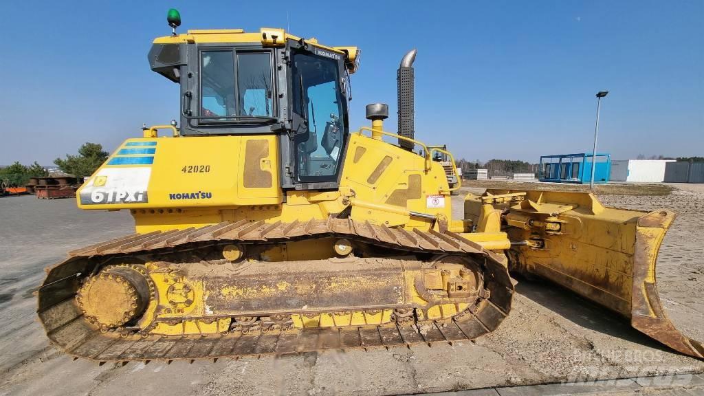 Komatsu D 61 PXI-23 Dozers - Tratores rastos