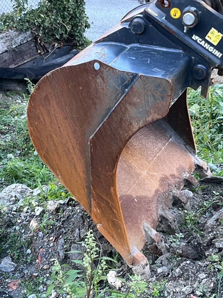 Bobcat E 55z Mini Escavadoras <7t