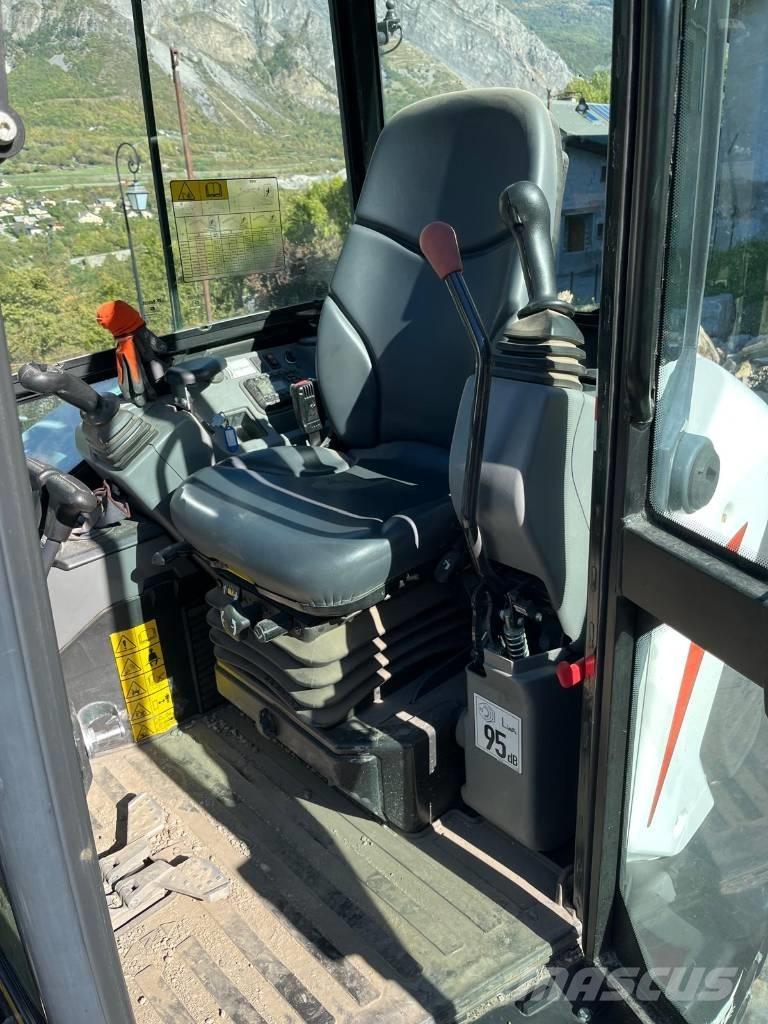 Bobcat E 55z Mini Escavadoras <7t