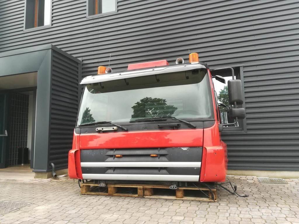 DAF CF EURO 3 Cabines e interior