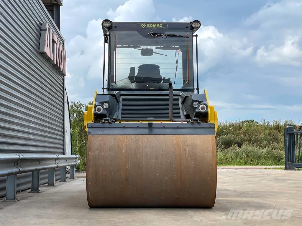 Bomag BW 151 AD-5 Cilindros Compactadores tandem