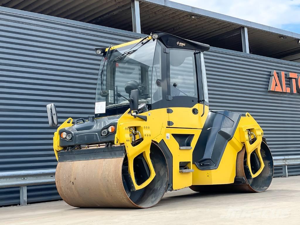 Bomag BW 151 AD-5 Cilindros Compactadores tandem