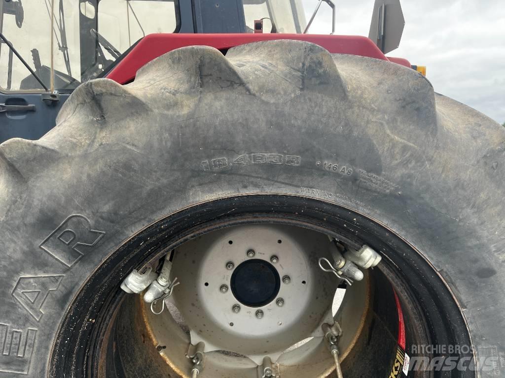 CASE 1056XL Tratores Agrícolas usados