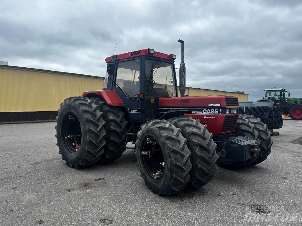 CASE 1056XL Tratores Agrícolas usados