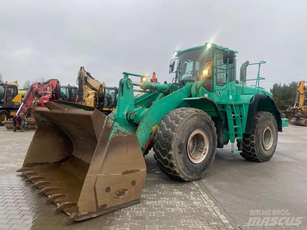 Doosan DL 420-3 Pás carregadoras de rodas
