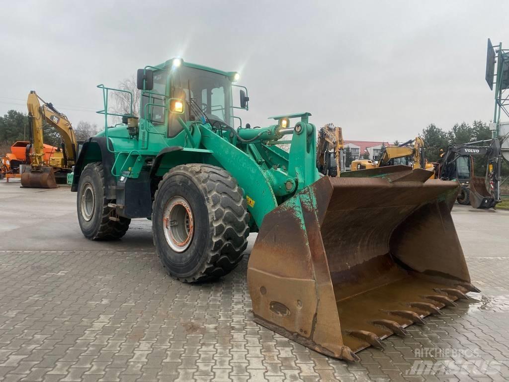 Doosan DL 420-3 Pás carregadoras de rodas