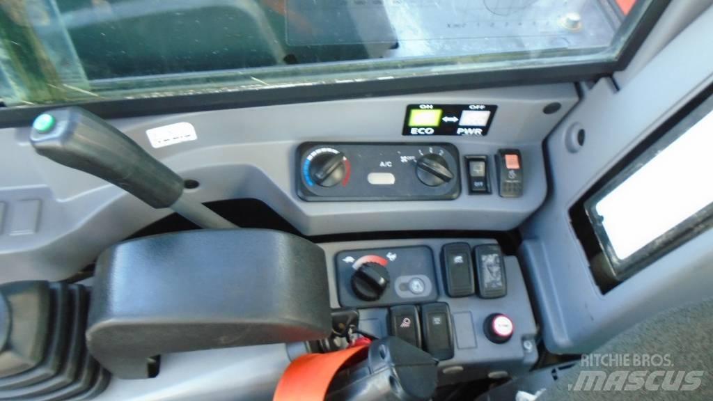 Kubota KX 080-4 Escavadoras Midi 7t - 12t