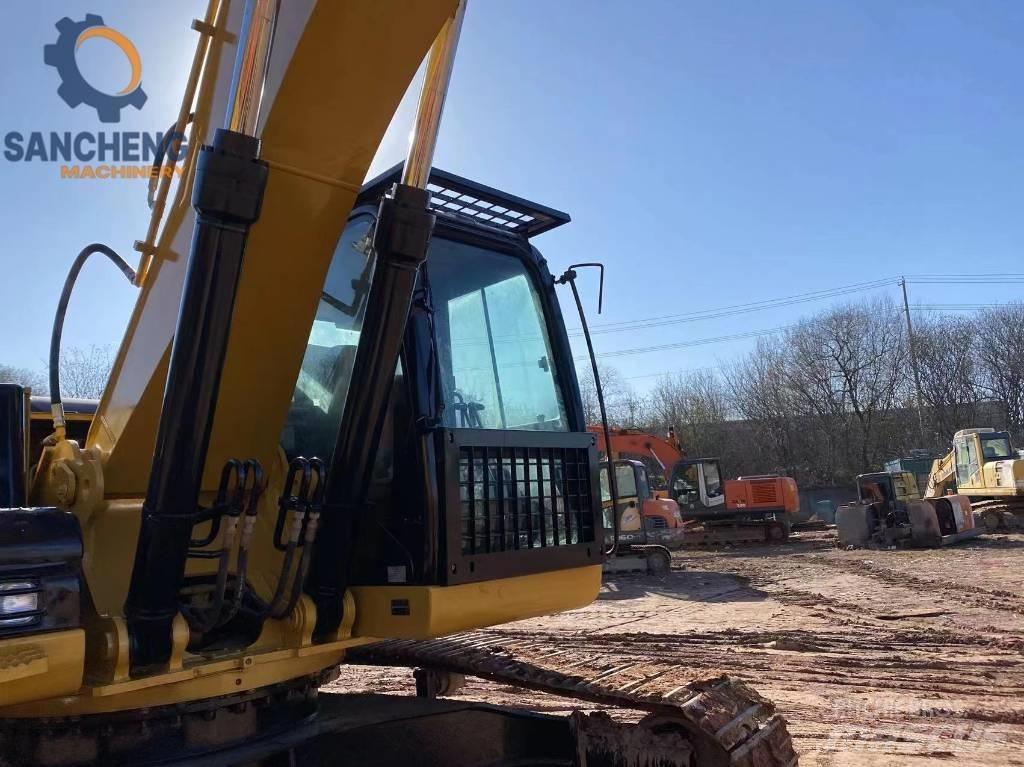 CAT 325 D Escavadoras de rastos