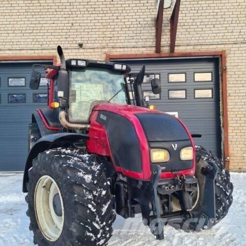 Valtra T 191 HiTech Tratores Agrícolas usados