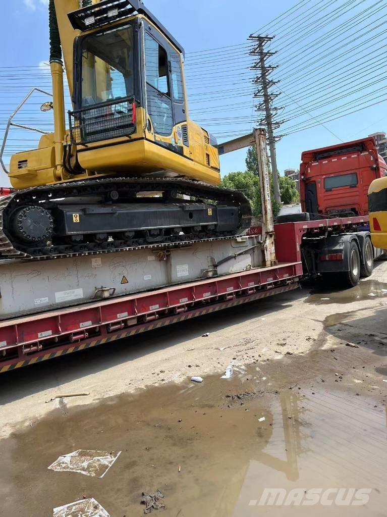 Volvo EC 480 D L Escavadoras de rastos