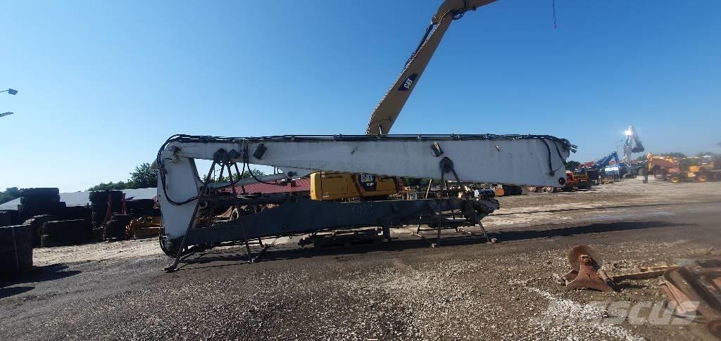 Liebherr R954C HDV Escavadoras de demolição