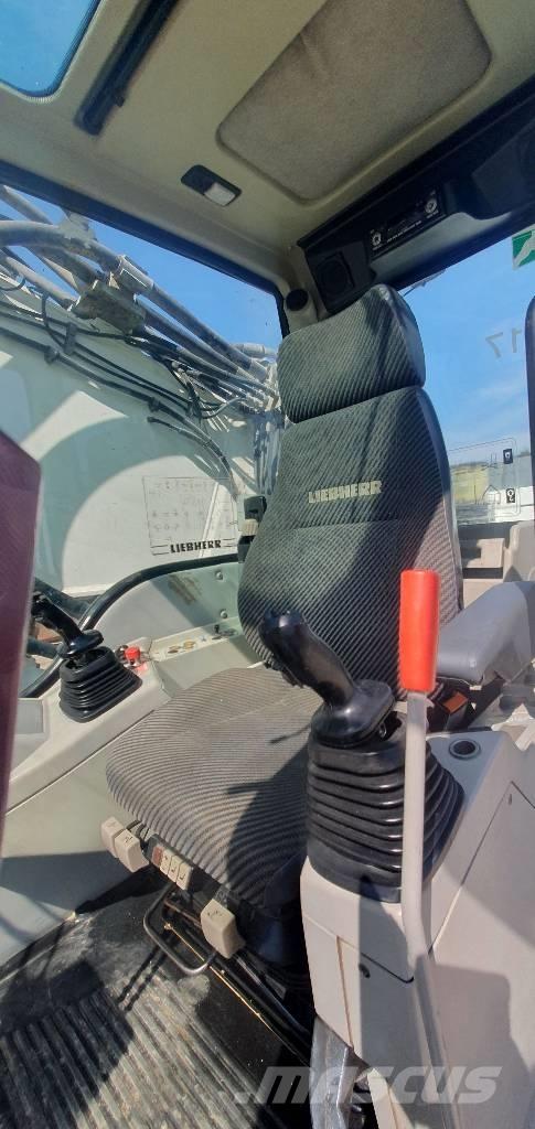Liebherr R954C HDV Escavadoras de demolição