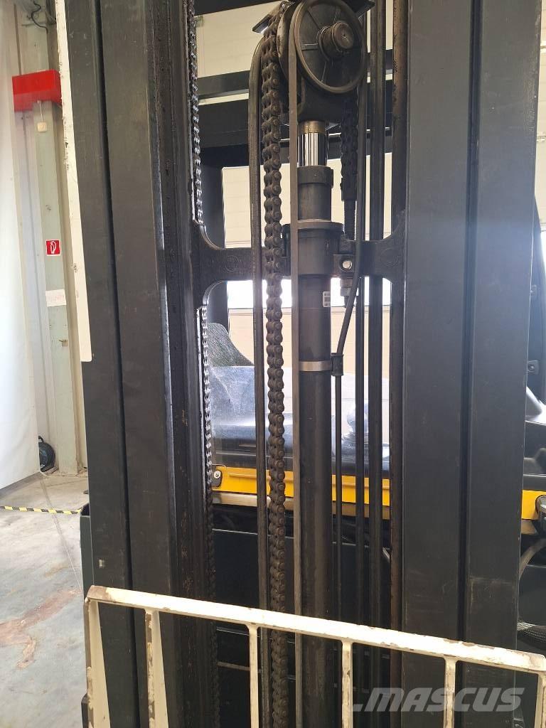 Yale MR 14 Empilhadores Elevadores